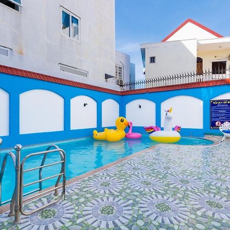 Victory Villa - San Vuon - Ho Boi - Karaoke - Gan Bien Bai Sau Vung Tau Exterior foto