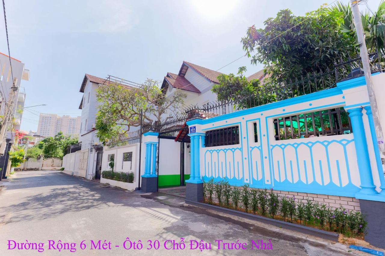 Victory Villa - San Vuon - Ho Boi - Karaoke - Gan Bien Bai Sau Vung Tau Exterior foto