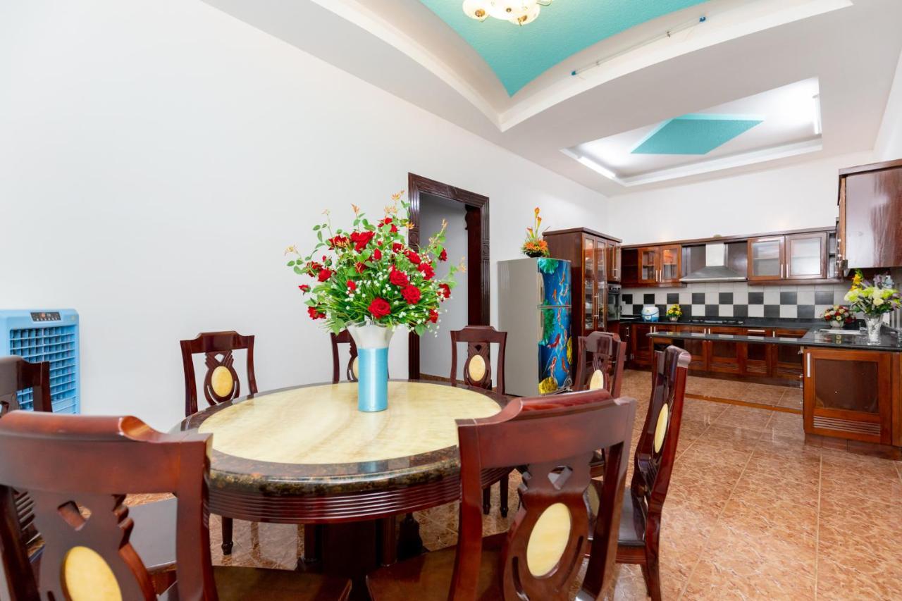 Victory Villa - San Vuon - Ho Boi - Karaoke - Gan Bien Bai Sau Vung Tau Exterior foto