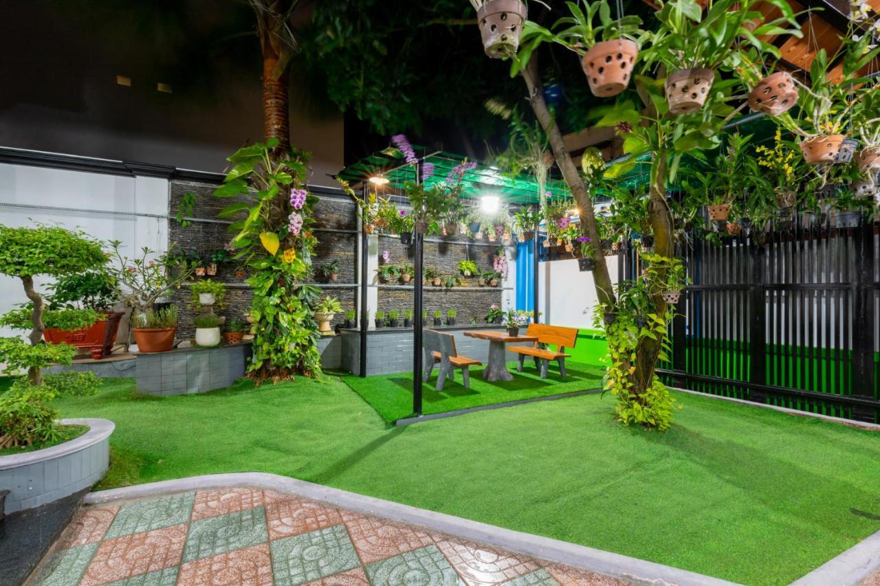Victory Villa - San Vuon - Ho Boi - Karaoke - Gan Bien Bai Sau Vung Tau Exterior foto