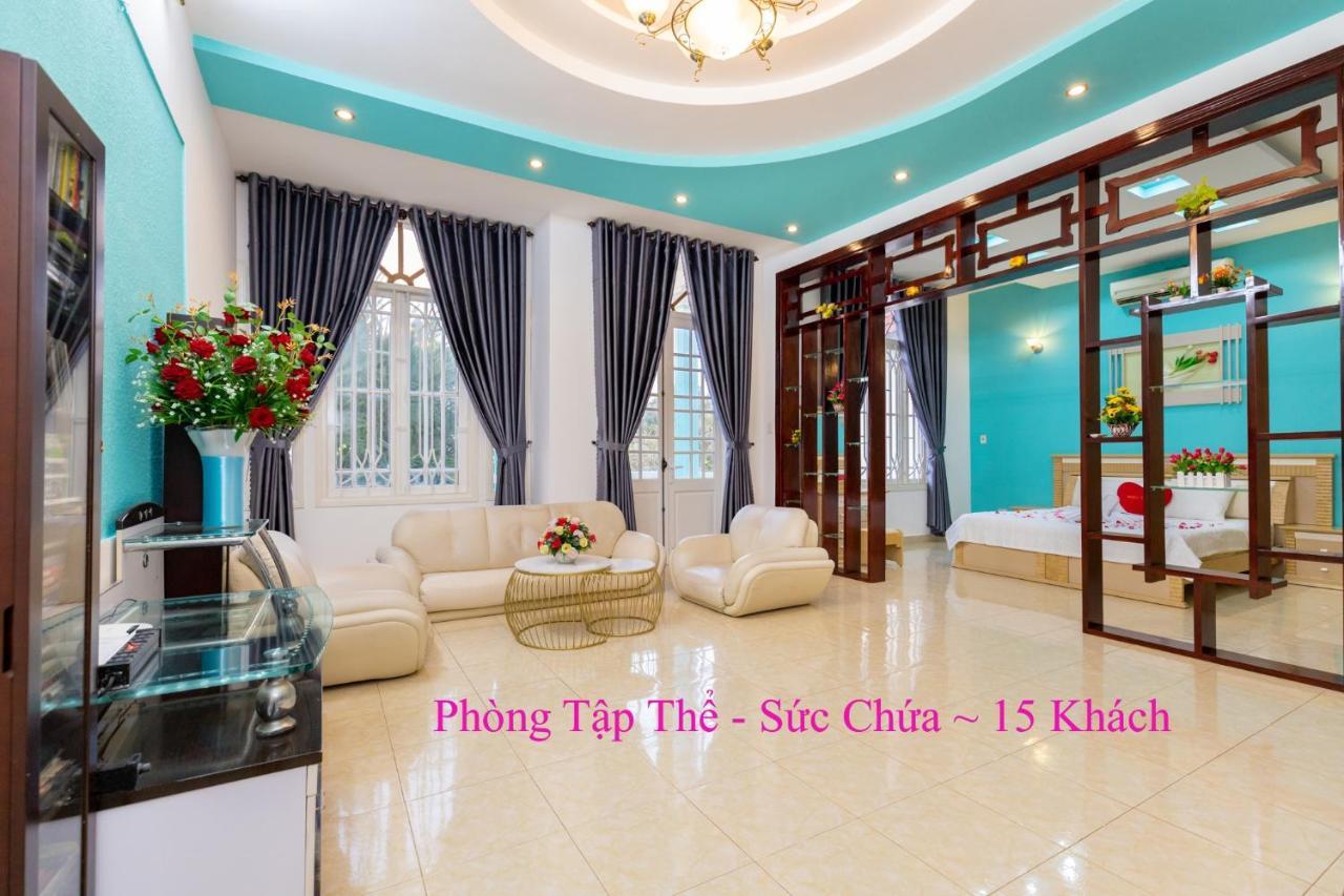 Victory Villa - San Vuon - Ho Boi - Karaoke - Gan Bien Bai Sau Vung Tau Exterior foto