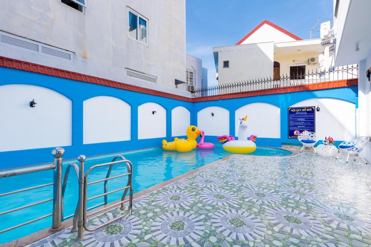 Victory Villa - San Vuon - Ho Boi - Karaoke - Gan Bien Bai Sau Vung Tau Exterior foto