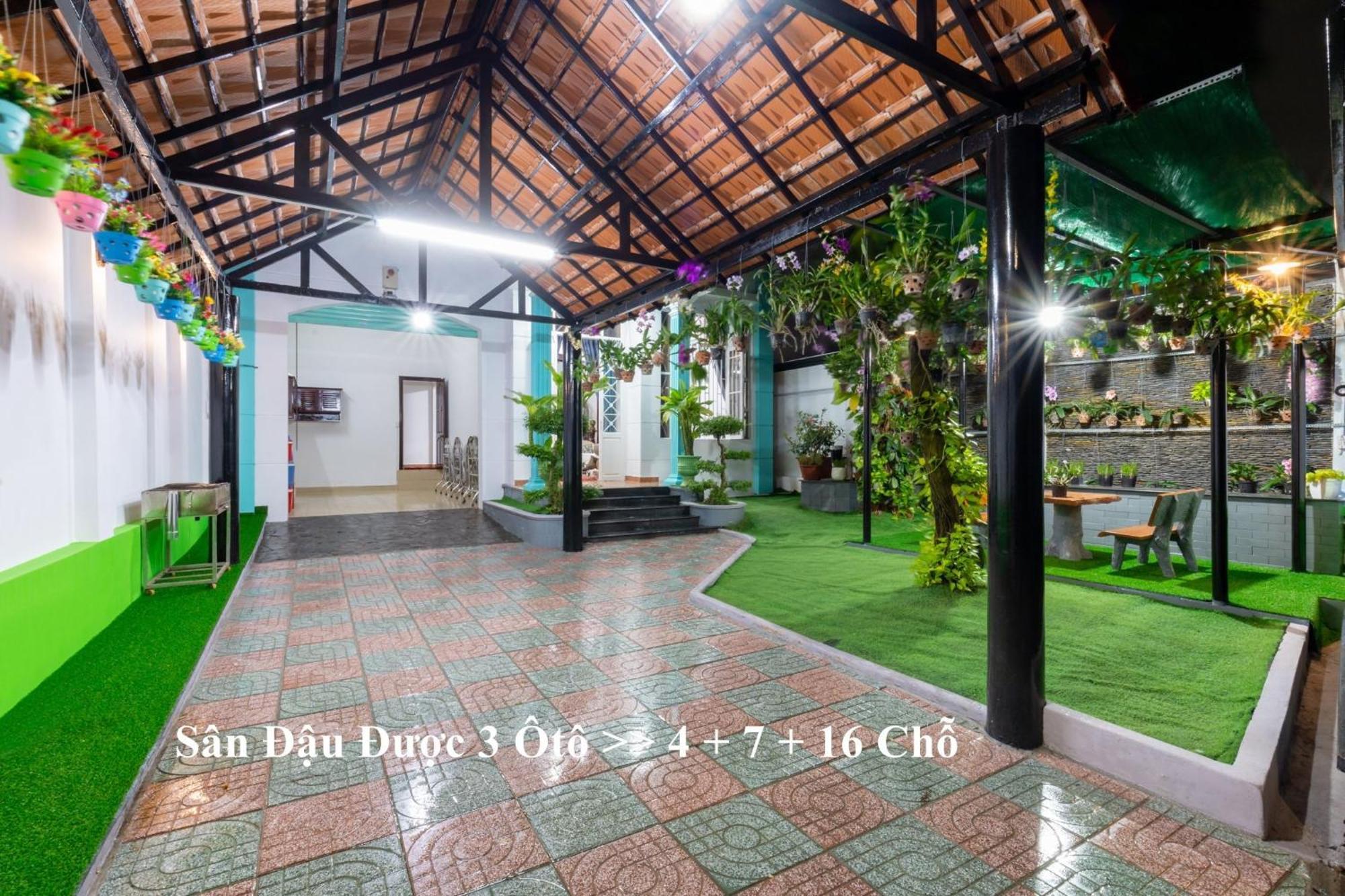 Victory Villa - San Vuon - Ho Boi - Karaoke - Gan Bien Bai Sau Vung Tau Exterior foto