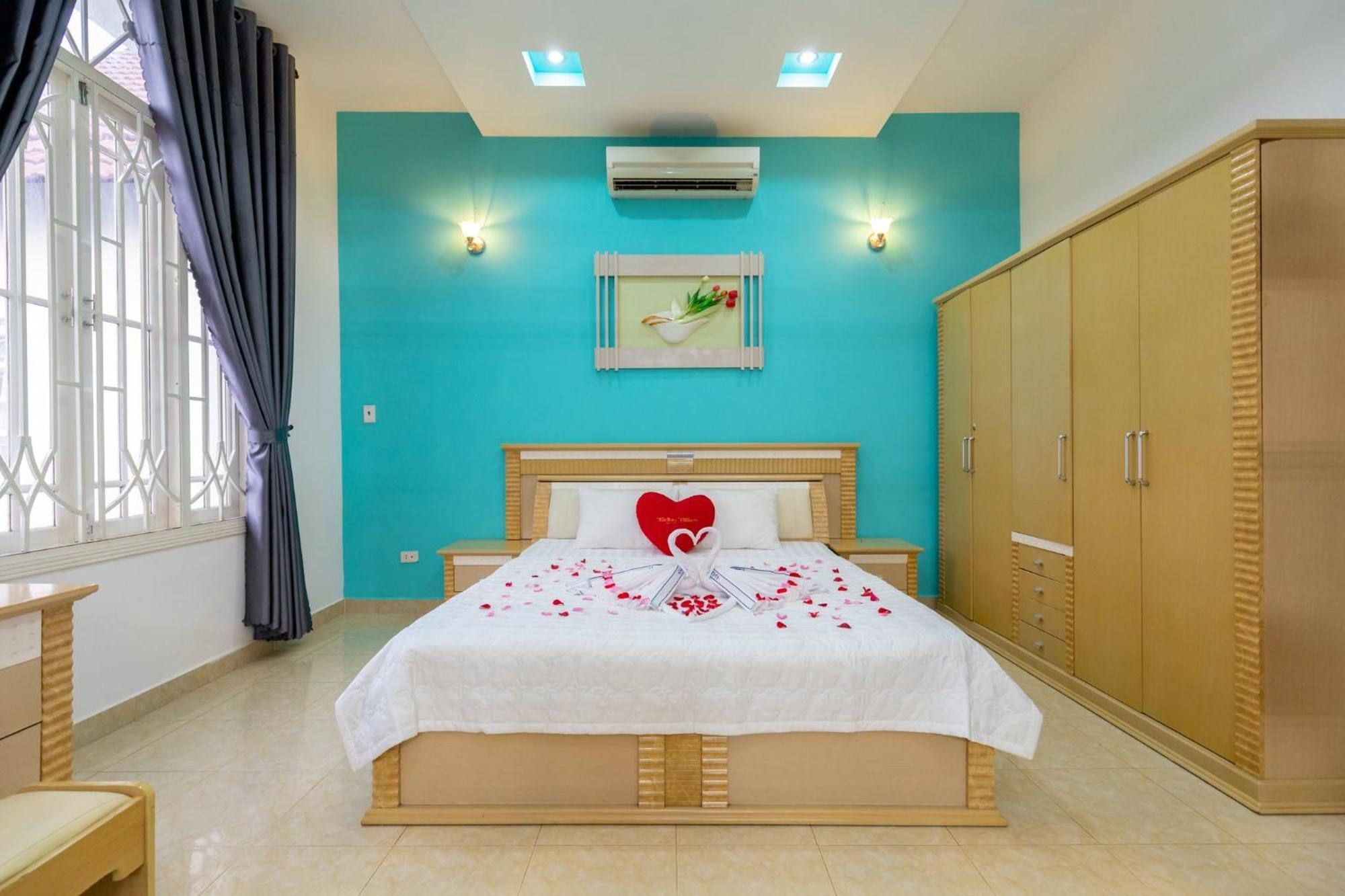 Victory Villa - San Vuon - Ho Boi - Karaoke - Gan Bien Bai Sau Vung Tau Exterior foto