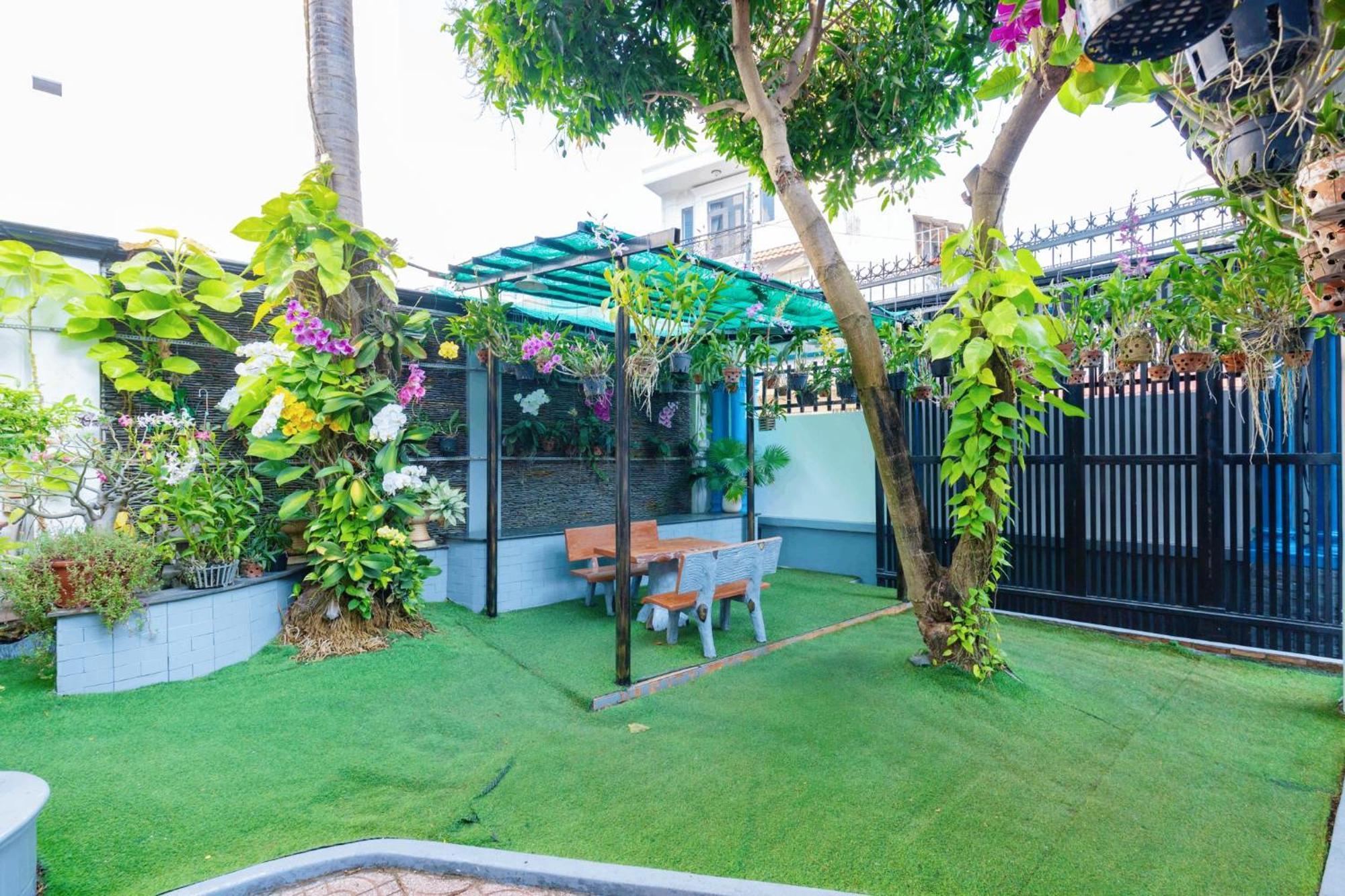 Victory Villa - San Vuon - Ho Boi - Karaoke - Gan Bien Bai Sau Vung Tau Exterior foto
