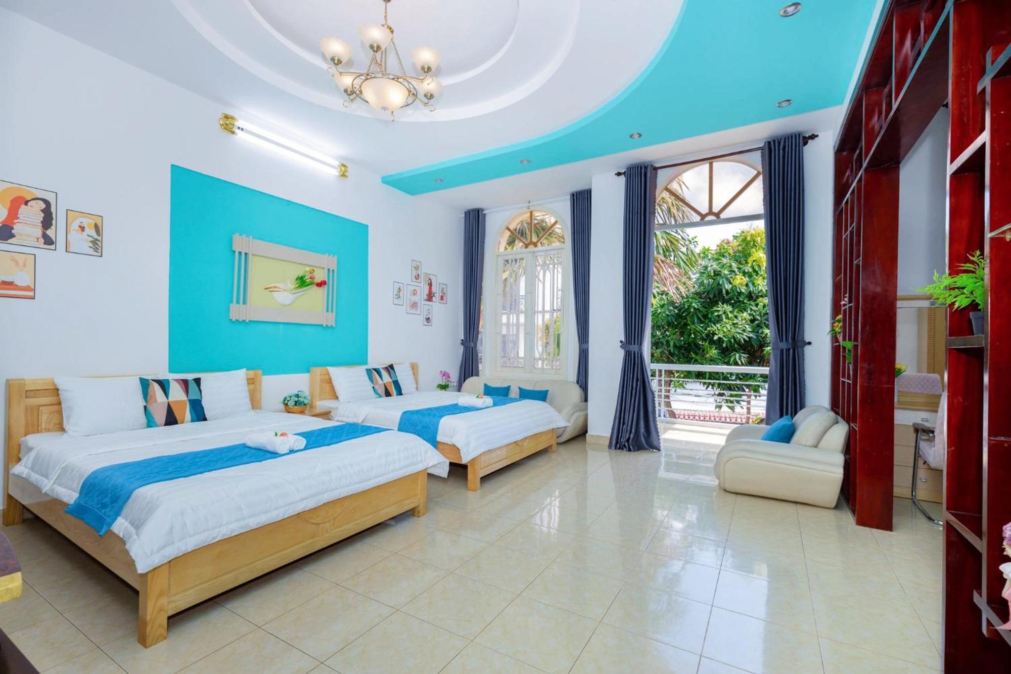 Victory Villa - San Vuon - Ho Boi - Karaoke - Gan Bien Bai Sau Vung Tau Exterior foto