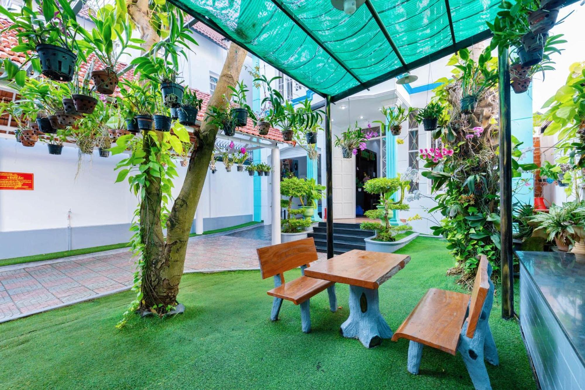 Victory Villa - San Vuon - Ho Boi - Karaoke - Gan Bien Bai Sau Vung Tau Exterior foto