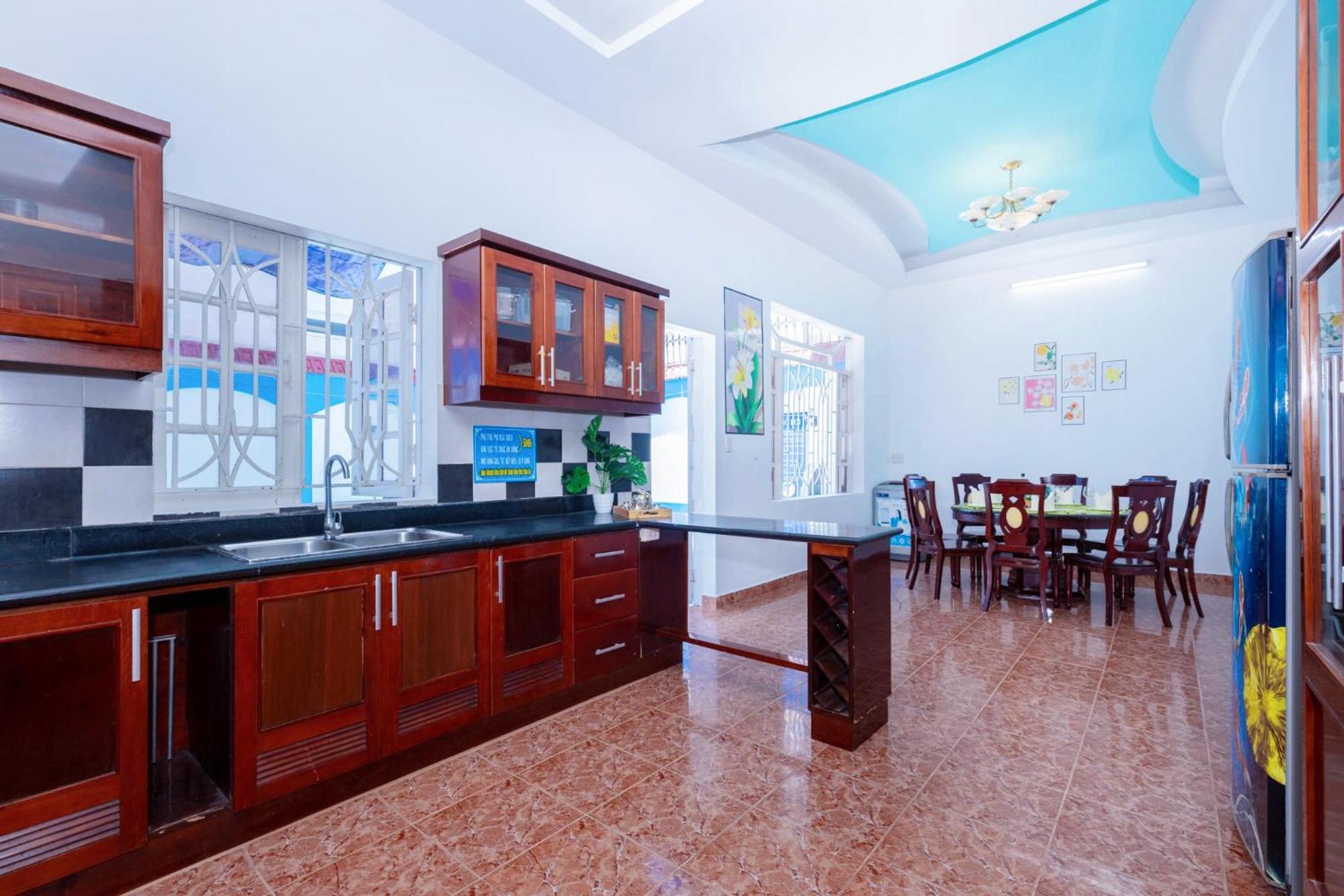 Victory Villa - San Vuon - Ho Boi - Karaoke - Gan Bien Bai Sau Vung Tau Exterior foto