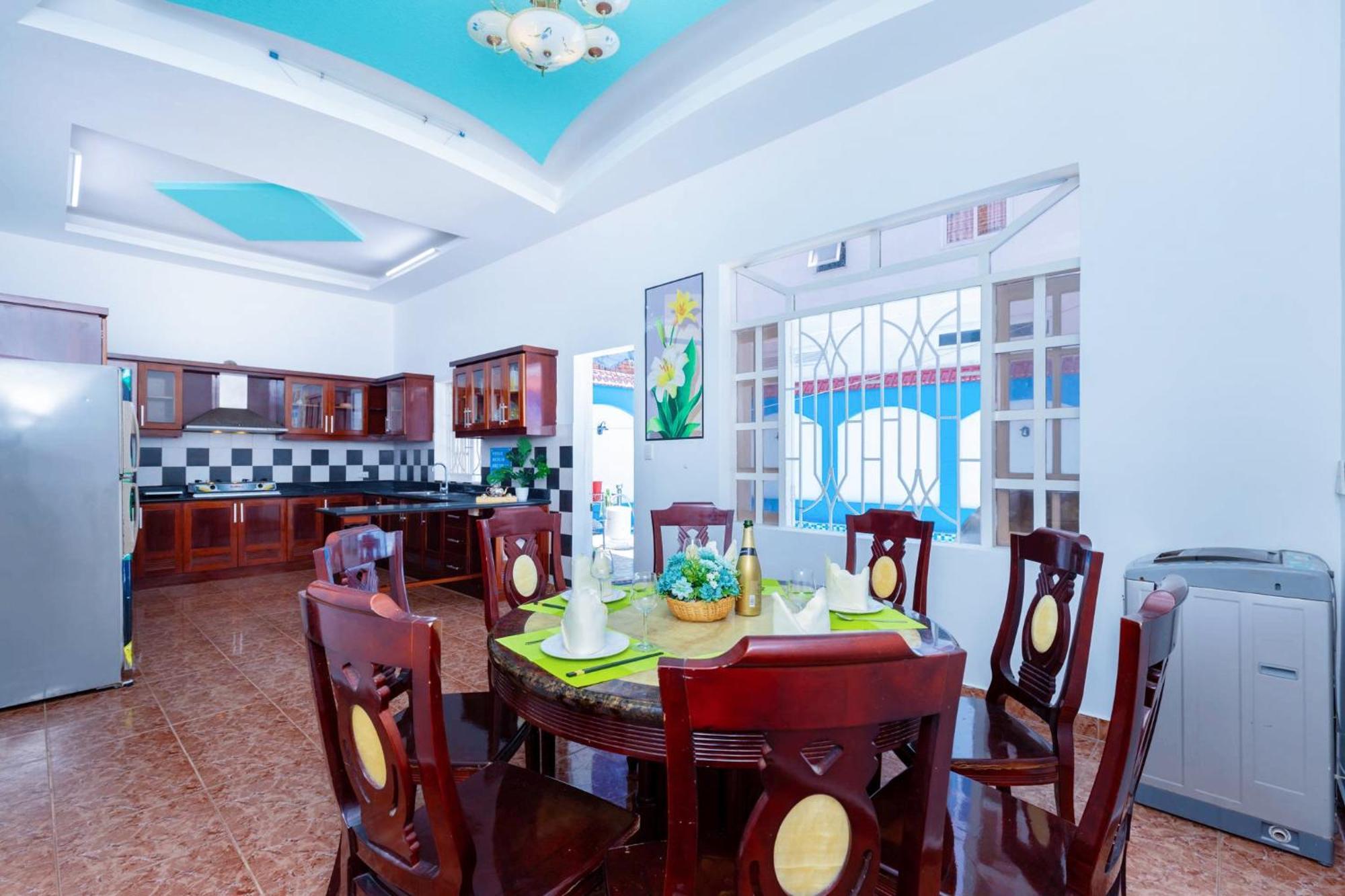 Victory Villa - San Vuon - Ho Boi - Karaoke - Gan Bien Bai Sau Vung Tau Exterior foto