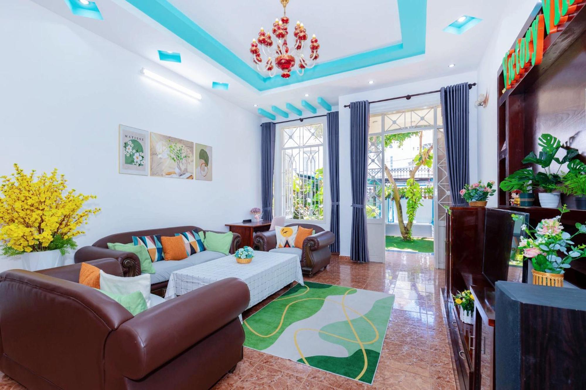 Victory Villa - San Vuon - Ho Boi - Karaoke - Gan Bien Bai Sau Vung Tau Exterior foto