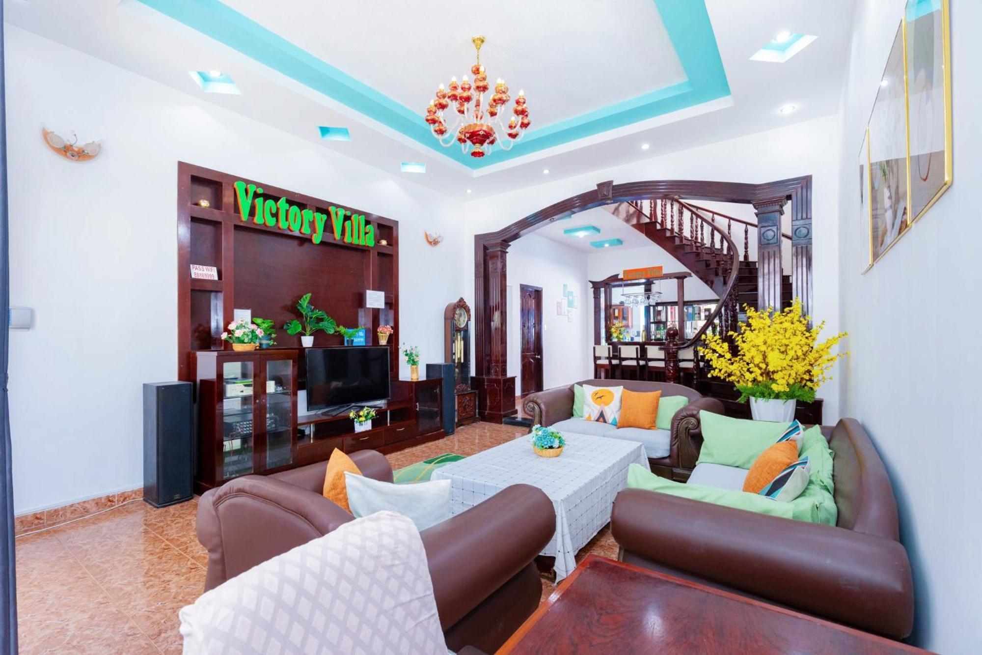 Victory Villa - San Vuon - Ho Boi - Karaoke - Gan Bien Bai Sau Vung Tau Exterior foto