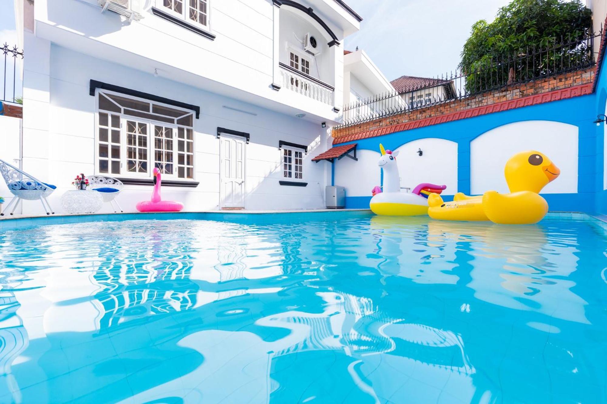Victory Villa - San Vuon - Ho Boi - Karaoke - Gan Bien Bai Sau Vung Tau Exterior foto